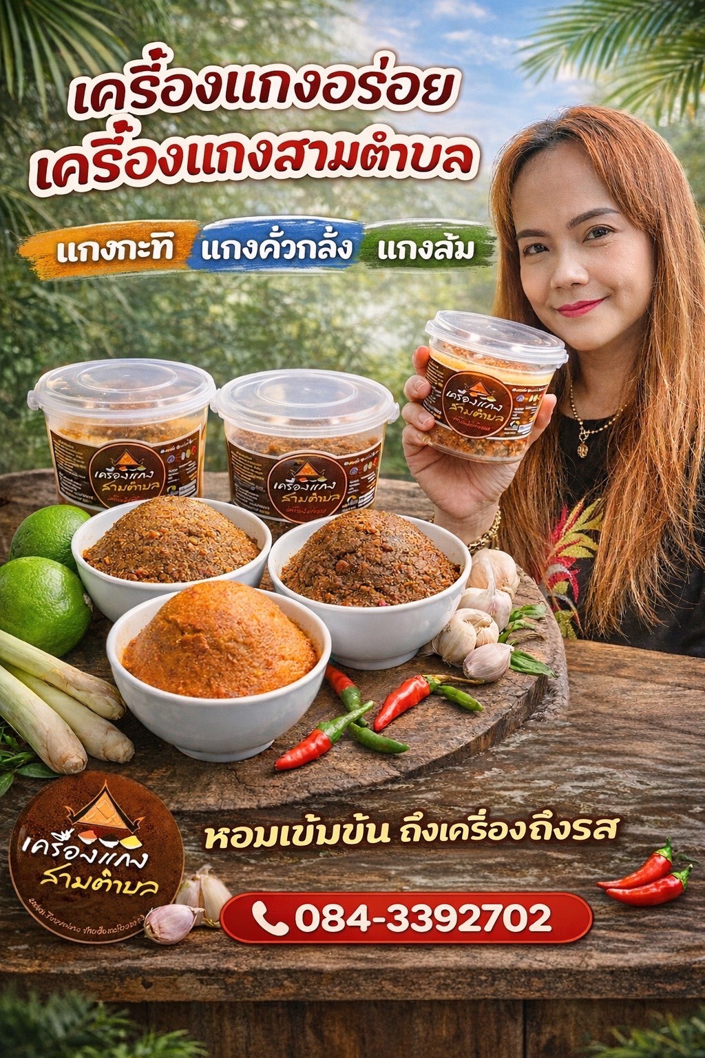 พช.จุฬาภรณ์ : ประชาสัมพันธ์ส่งเสริมช่องทางการตลาด OTOP นวัตวิถี ด้วยเทคโนโลยี AI โดยการประยุกต์ใช้เทคโนโลยี 