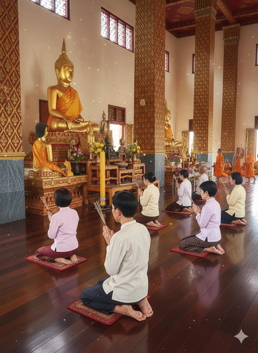 พช.จุฬาภรณ์ : ประชาสัมพันธ์ประเพณี วัฒนธรรม ชุมชนท่องเที่ยว OTOP นวัตวิถี ด้วยเทคโนโลยี AI โดยการประยุกต์ใช้เทคโนโลยี Generative AI 